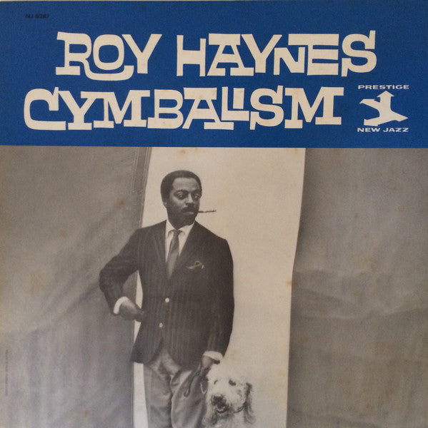 Roy Haynes - Cymbalism (LP, Album, RE)
