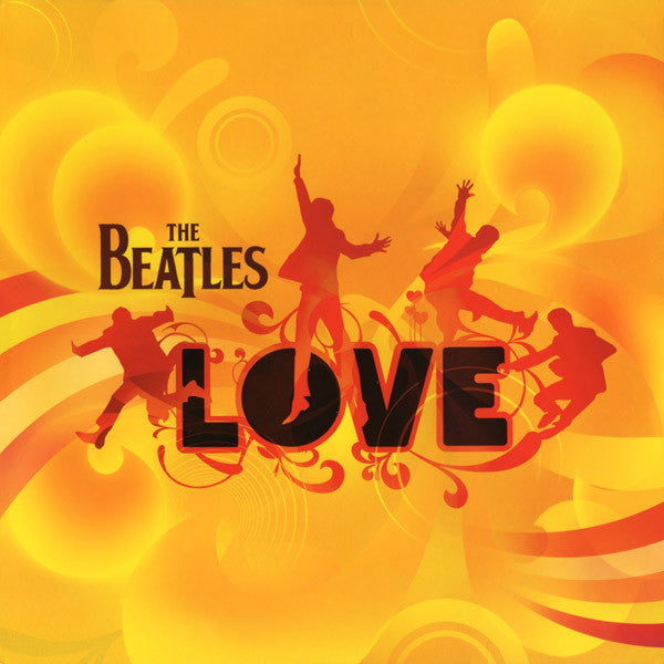 The Beatles - Love (2xLP, Album, Ltd)