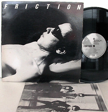 Friction (5) - 軋轢 = Friction (LP, Album)
