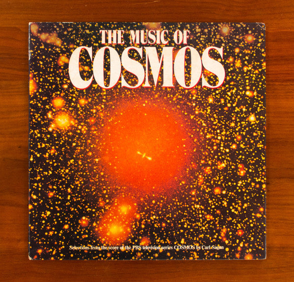 Various - The Music Of Cosmos (LP, Comp, Gat)