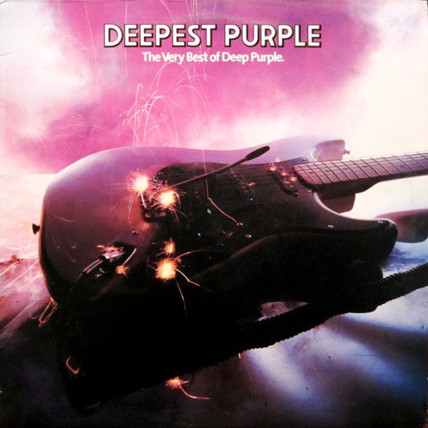 Deep Purple - Deepest Purple : The Very Best Of Deep Purple(LP, Com...