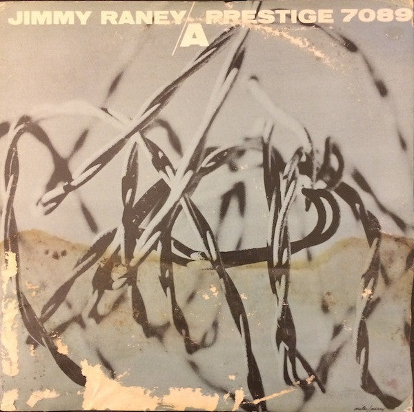 Jimmy Raney - A (LP, Album, Comp, Mono, RE)