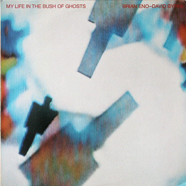 Brian Eno - David Byrne - My Life In The Bush Of Ghosts (LP, Album)
