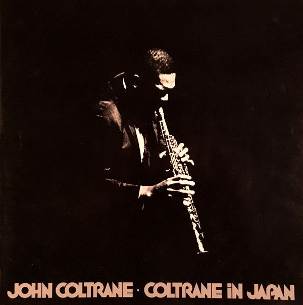 John Coltrane - Coltrane In Japan(Box + 2xLP, Mono, RE + LP, S/Side...