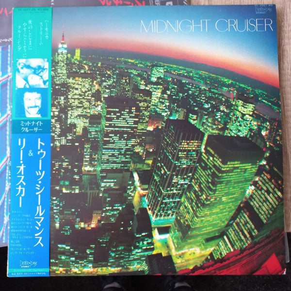 Toots Thielemans, Etc.* - Midnight Cruiser (LP, Album)