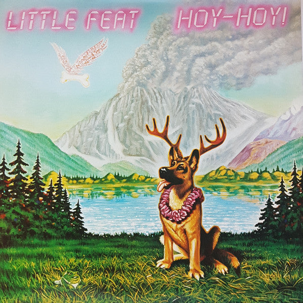 Little Feat - Hoy-Hoy! (2xLP, Album, Gat)