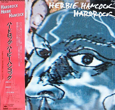 Herbie Hancock - Hardrock (12"")