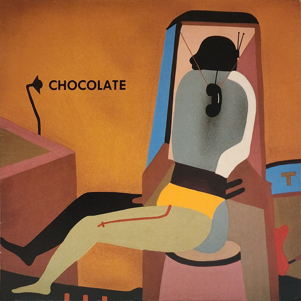 Chocolate (18) - Chocolate (LP, Album)