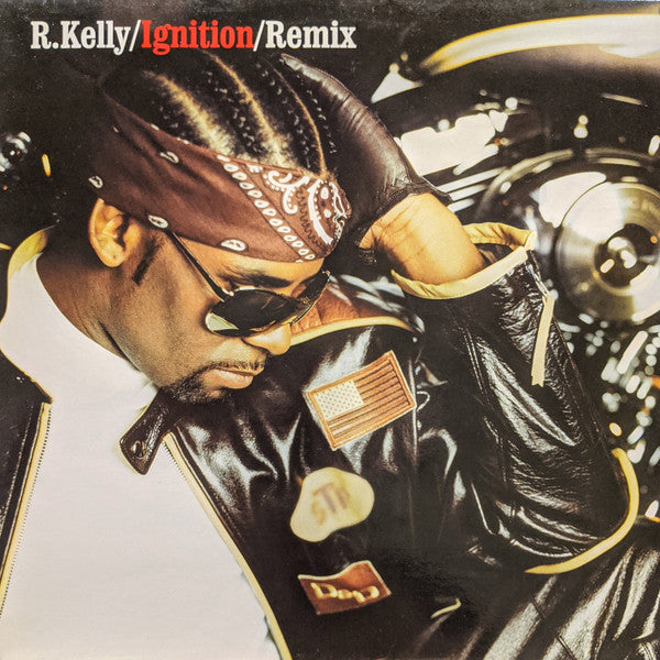 R. Kelly - Ignition Remix (12"")