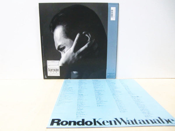 Ken Watanabe (3) - Rondo 終りのない輪舞 (LP, Album, Promo)