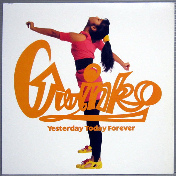 Gwinko - Yesterday Today Forever (LP, Album)