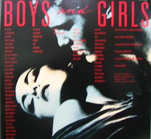 Bryan Ferry - Boys And Girls (LP, Album)