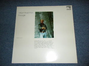 William Ackerman - Passage (LP, Album)