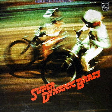 The Ray Davies Orchestra - Super Dynamic Brass (LP, MiniAlbum)