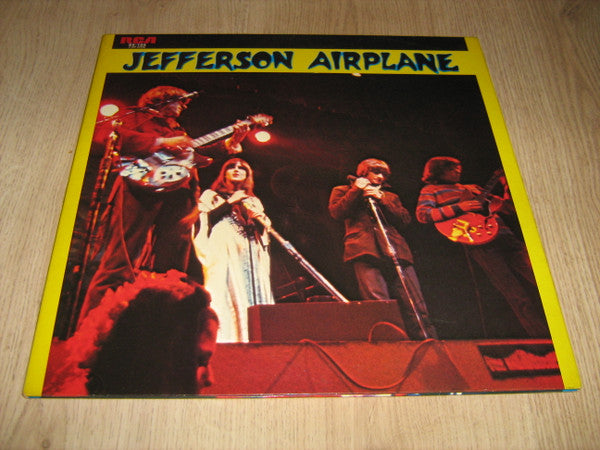 Jefferson Airplane - The Worst Of Jefferson Airplane - スーパ・デラックス(LP...