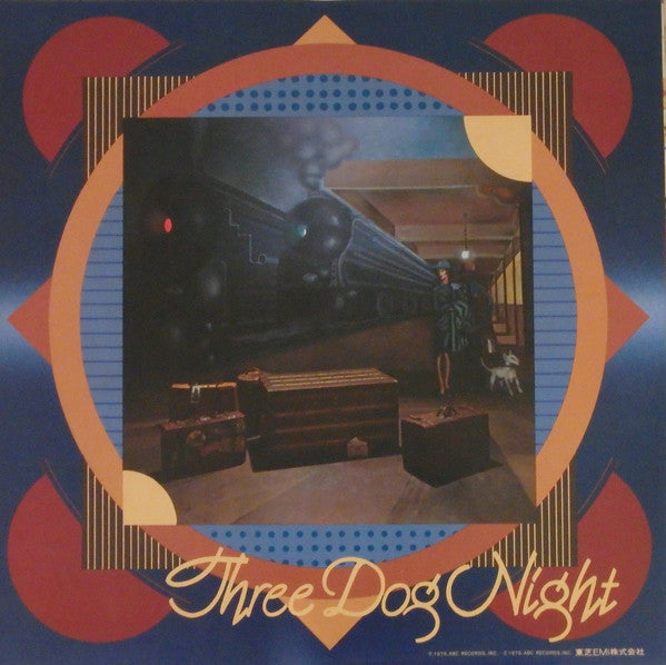 Three Dog Night - Coming Down Your Way (LP, Album)