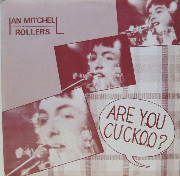 Ian Mitchell (2) - Are You Cuckoo? (LP, Album, Unofficial)