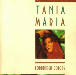 Tania Maria - Forbidden Colors (LP, SP )
