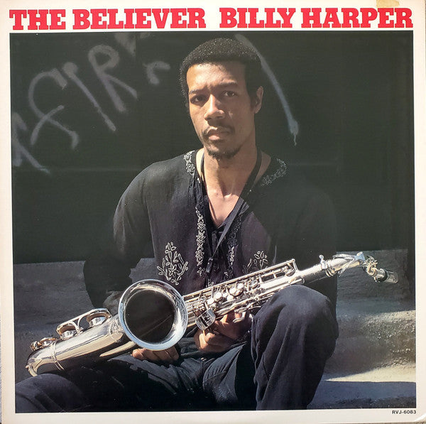 Billy Harper - The Believer (LP, Album)