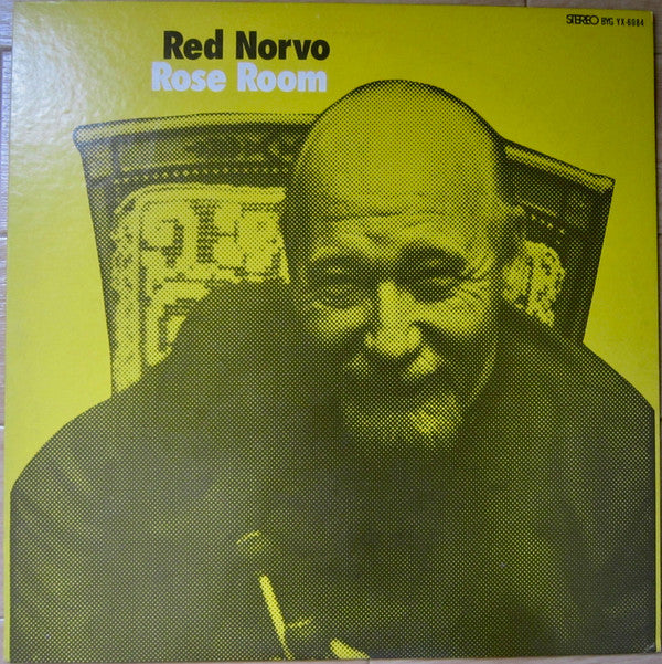 Red Norvo - Rose Room (LP, Album, Promo, RE)