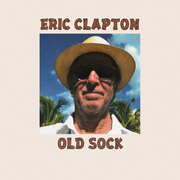 Eric Clapton - Old Sock (2xLP, Album)