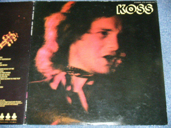 Paul Kossoff - Koss (2xLP, Comp, Gat)