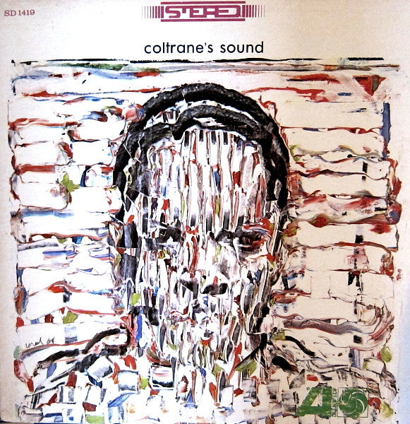 John Coltrane - Coltrane's Sound (LP, Album, RE, RP)