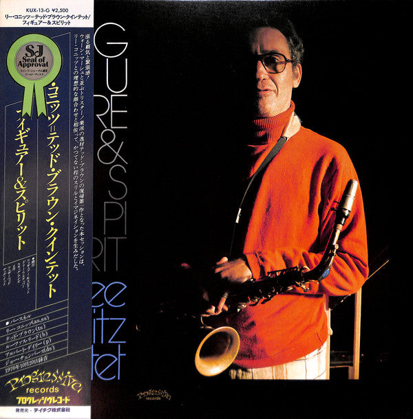 リー・コニッツ ジャズ・インプロヴァイザーの軌跡 LEE KONITZ - 本