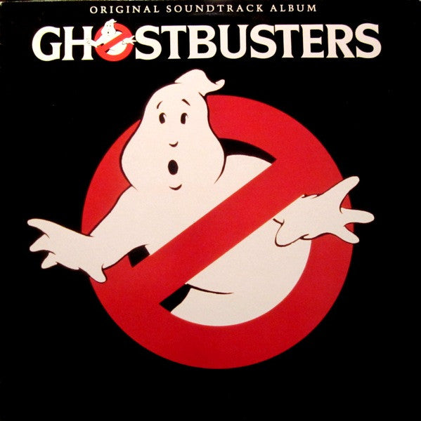 Various - Ghostbusters (Original Soundtrack) (LP, Album, Ind)