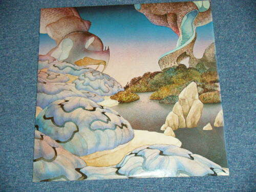 Steve Howe - Beginnings (LP, Album, RE, Gat)