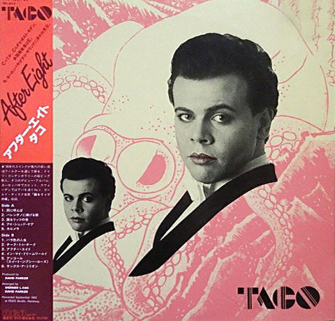 Taco - After Eight (LP, Album)