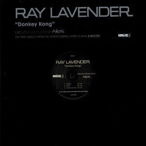 Ray Lavender - Donkey Kong (12"")