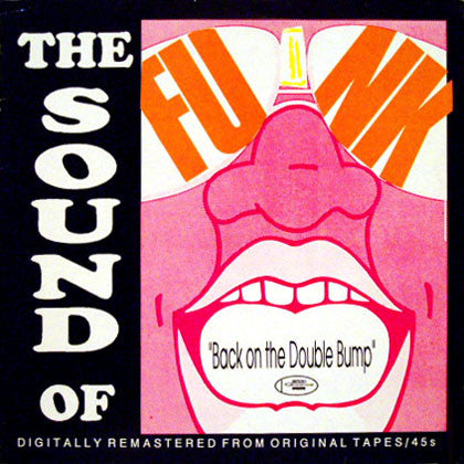 Various - The Sound Of Funk II (Back On The Double Bump) (LP, Comp)