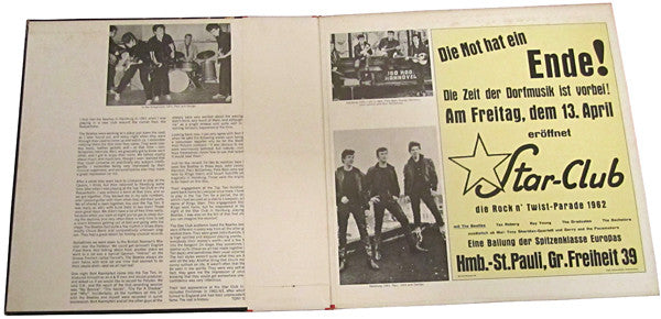 The Beatles - In The Beginning (1961)(LP, Comp, Gat)