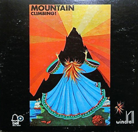 Mountain - Climbing! (LP, Album)