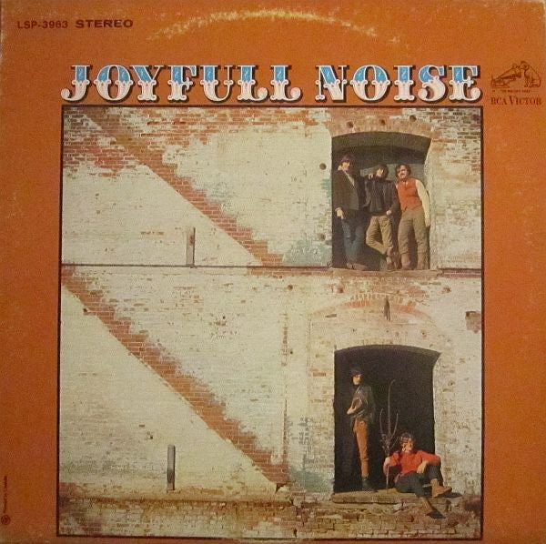 Joyfull Noise - Joyfull Noise (LP, Album)