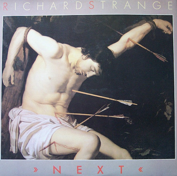 Richard Strange - Next (12"")