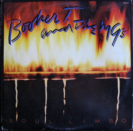 Booker T & The MG's - Soul Limbo (LP, Album, RE)