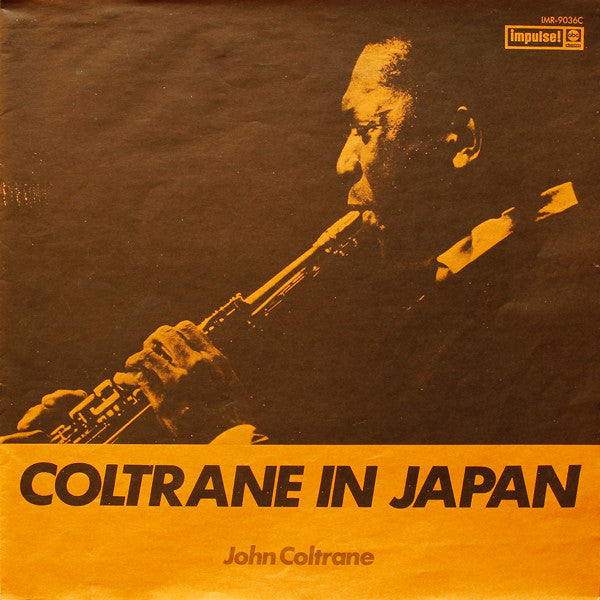 John Coltrane - Coltrane In Japan (2xLP + LP, S/Sided + Box, Album)