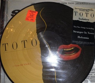 Toto - Isolation (LP, Album, Ltd, Pic)