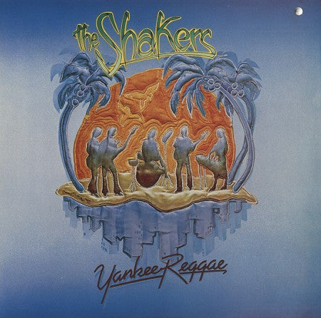 The Shakers (19) - Yankee Reggae (LP, Album)