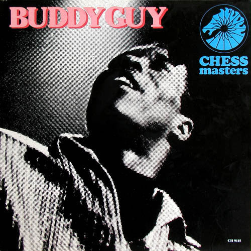 Buddy Guy - Buddy Guy (LP, Comp)