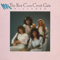 The New Coon Creek Girls - Pictures (LP, Album)