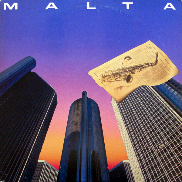 Malta (3) - Malta (LP, Album)