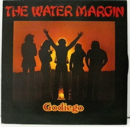 Godiego - The Water Margin (LP, Album)