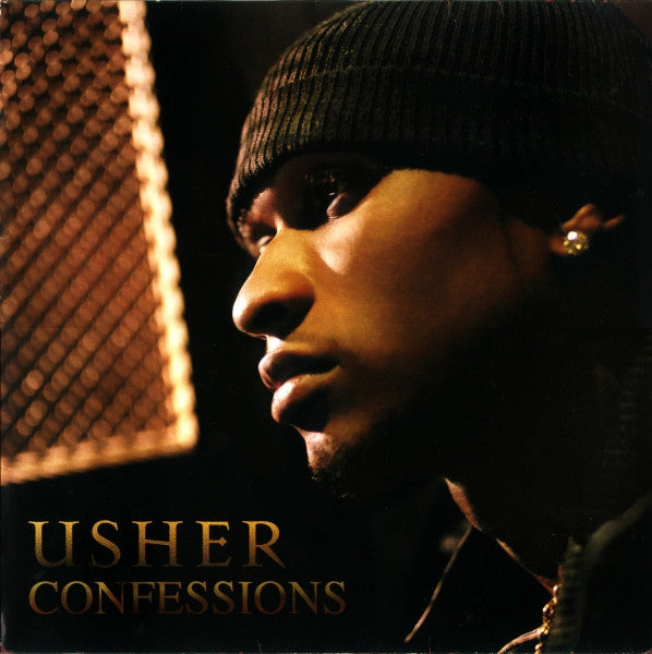 Usher - Confessions (2xLP, Album)