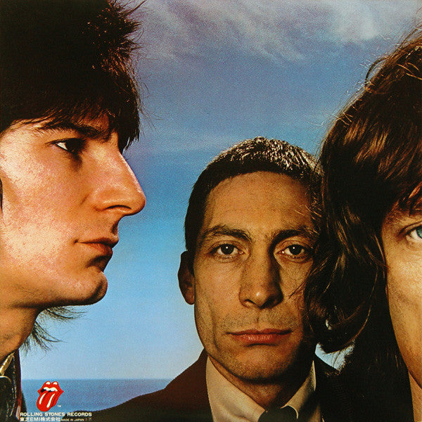 The Rolling Stones - Black And Blue (LP, Album, RE, Gat)