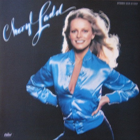 Cheryl Ladd - Cheryl Ladd (LP, Album, Promo)