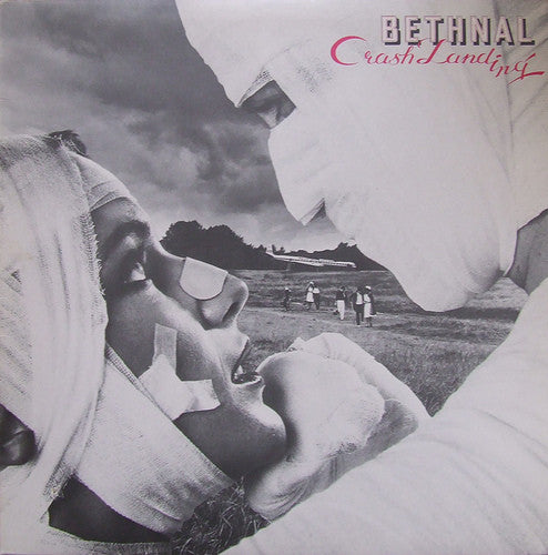 Bethnal - Crash Landing (LP, Album)