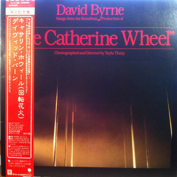 David Byrne - Songs From The Broadway Production Of ""The Catherine...